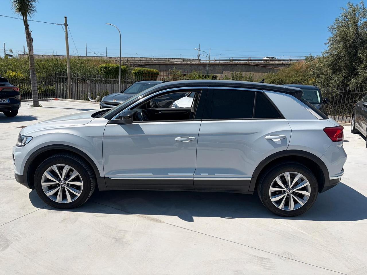 Volkswagen T-Roc 1.6 TDI SCR Style BlueMotion Technology