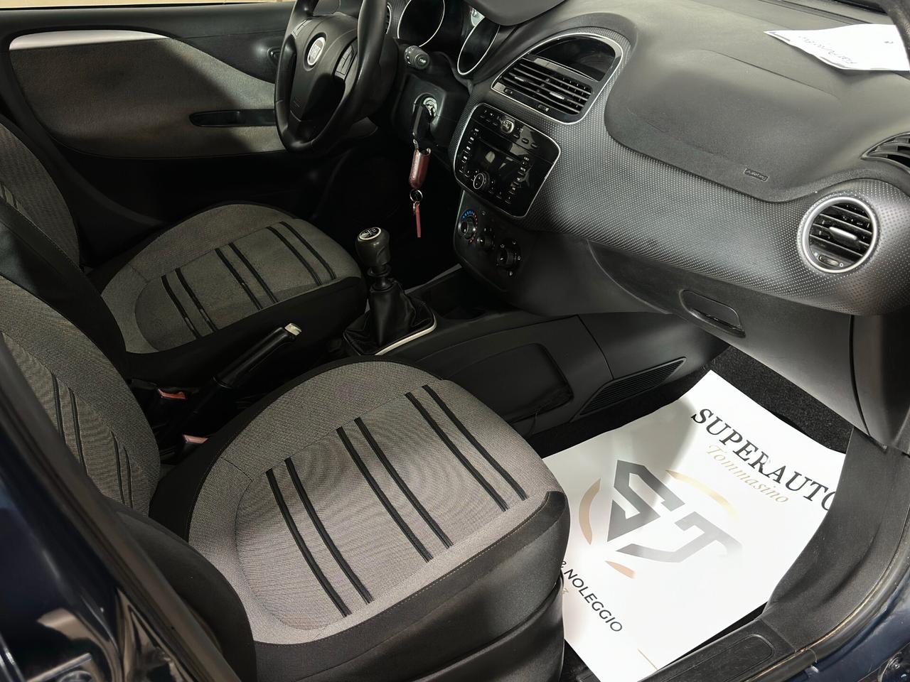 Fiat Punto Evo 1.2 5 porte Dynamic