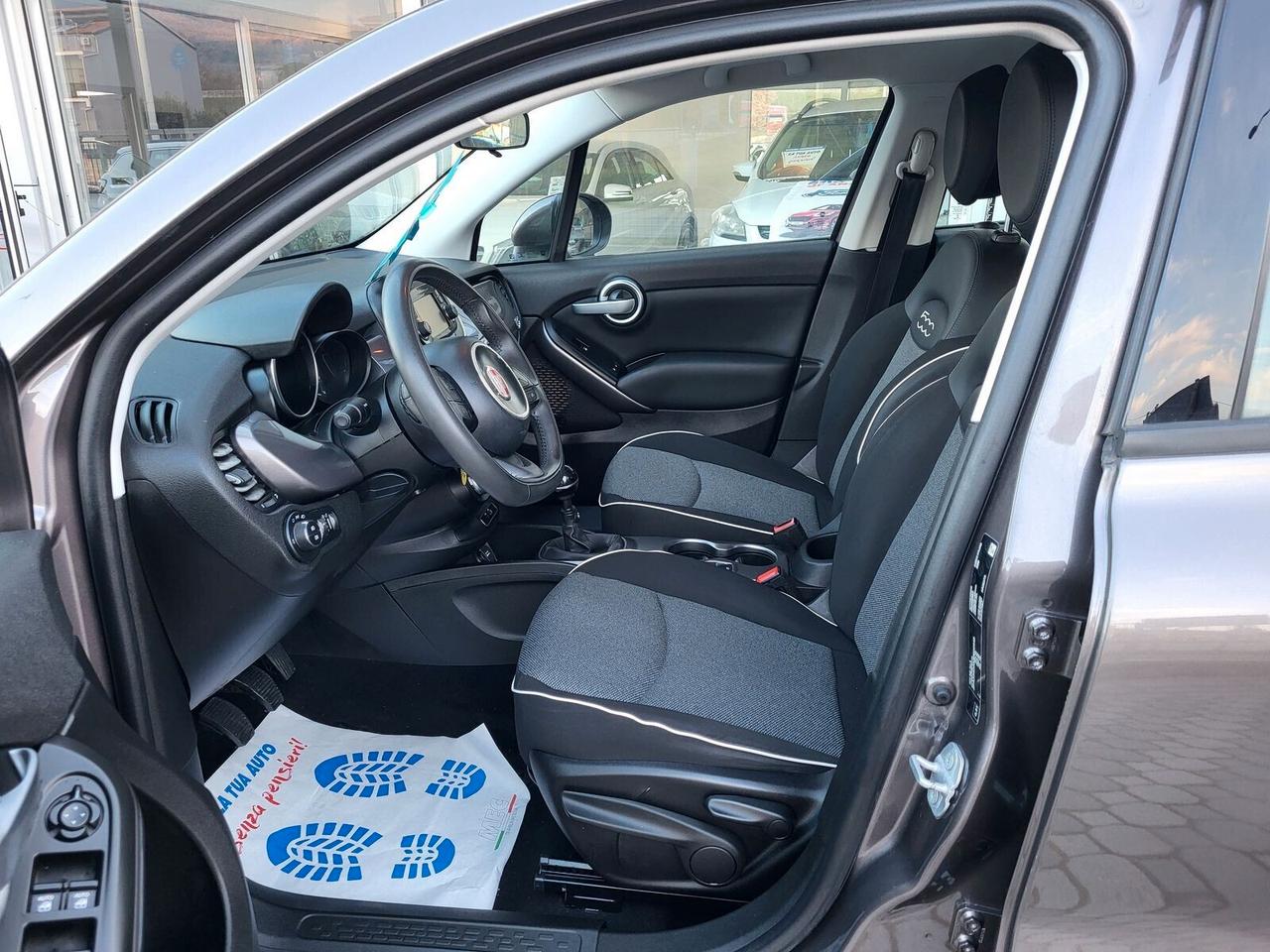 Fiat 500X MULTIJET 2 *** ACCESSORIATA *** USATO CERTIFICATO