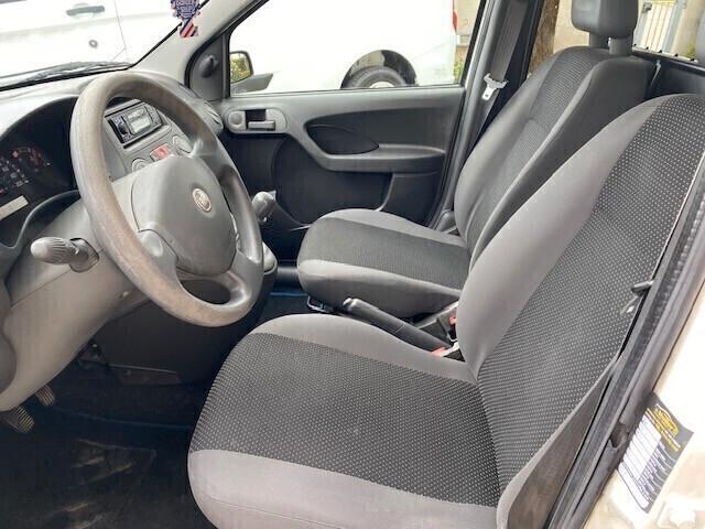 Fiat Panda 1.2 Natural Power Van Active 2 posti