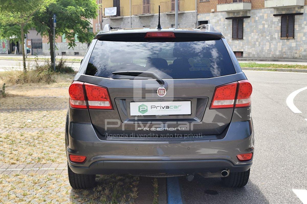 FIAT Freemont 2.0 Multijet 140 CV Lounge