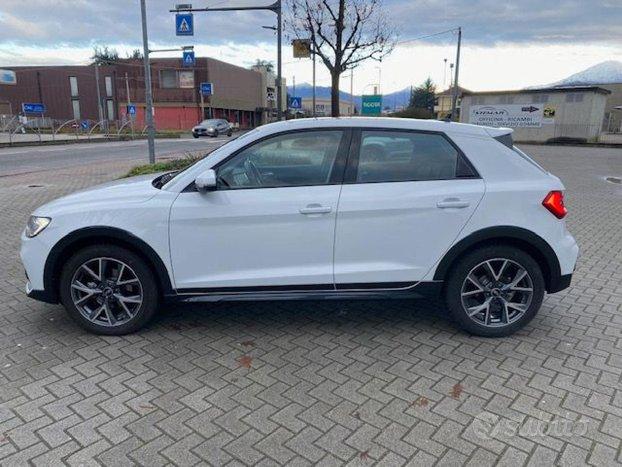 AUDI A1 allstreet 30 TFSI S tronic Come nuova Oc
