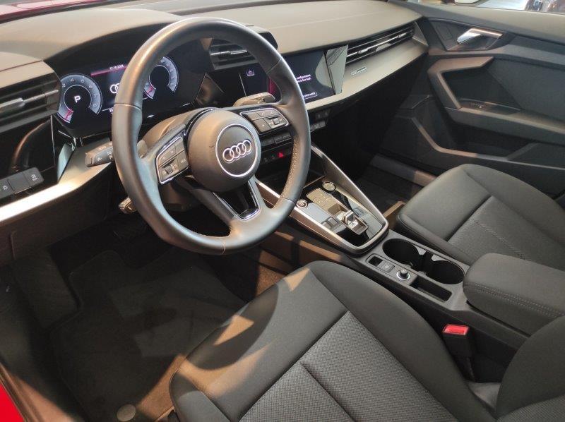 AUDI A3 4ª serie - A3 SPB 35 TFSI S tronic Business