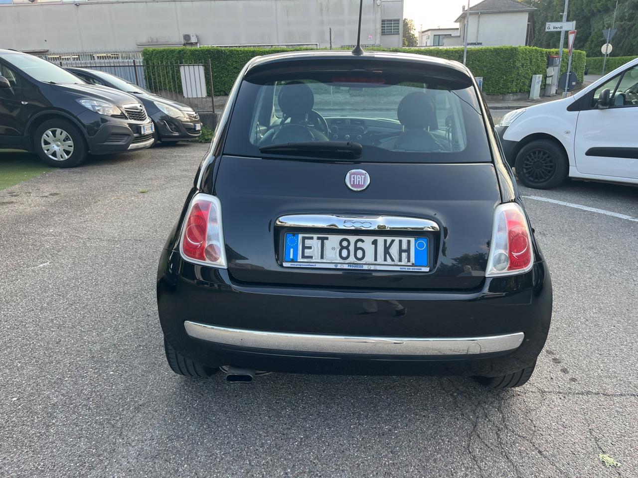 Fiat 500 1.2 Pop