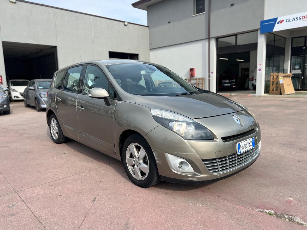 Renault Scenic Scénic 1.5 dCi 110CV Luxe