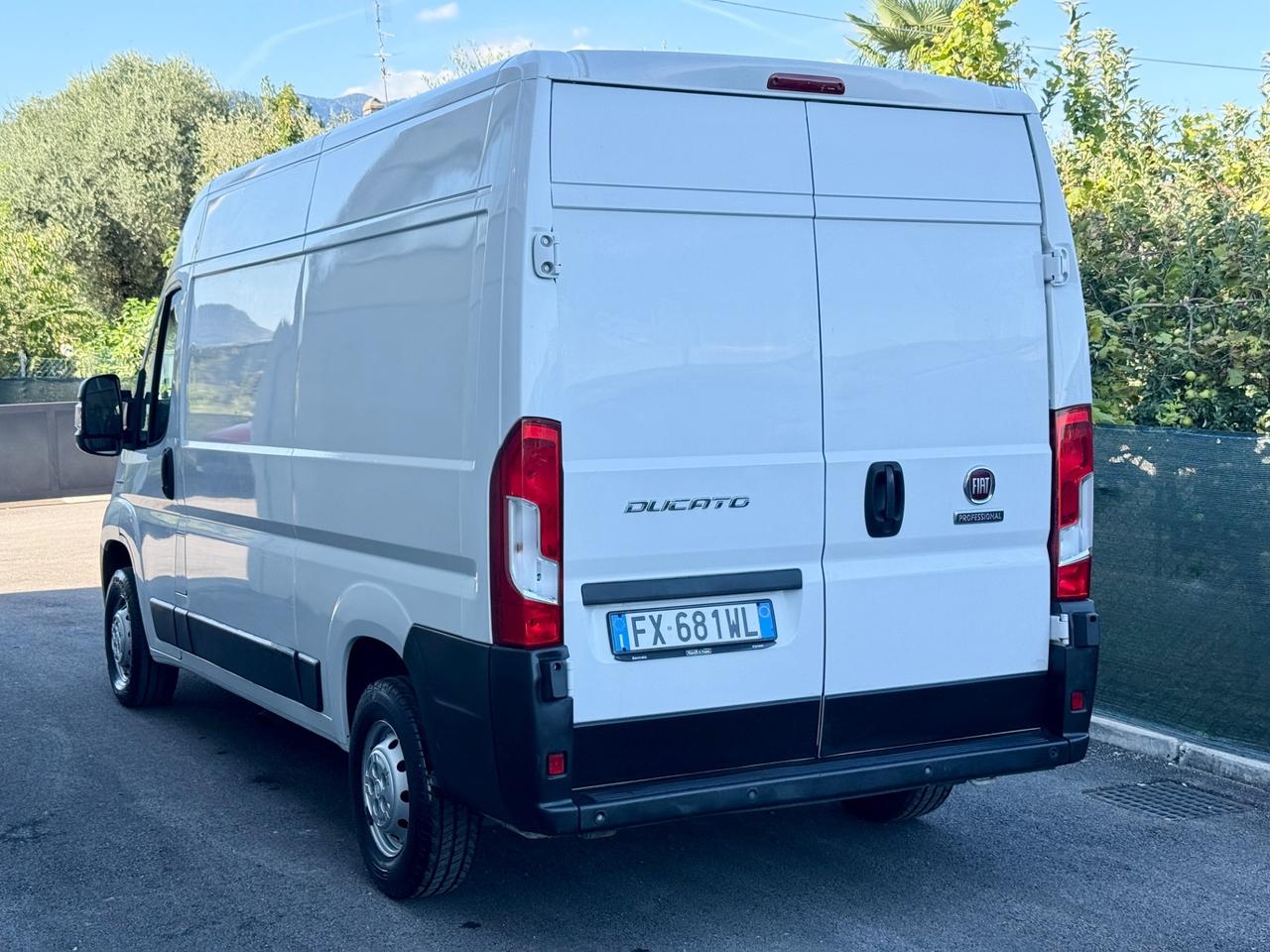 FIAT DUCATO L2H2 2.3 DIESEL 2019