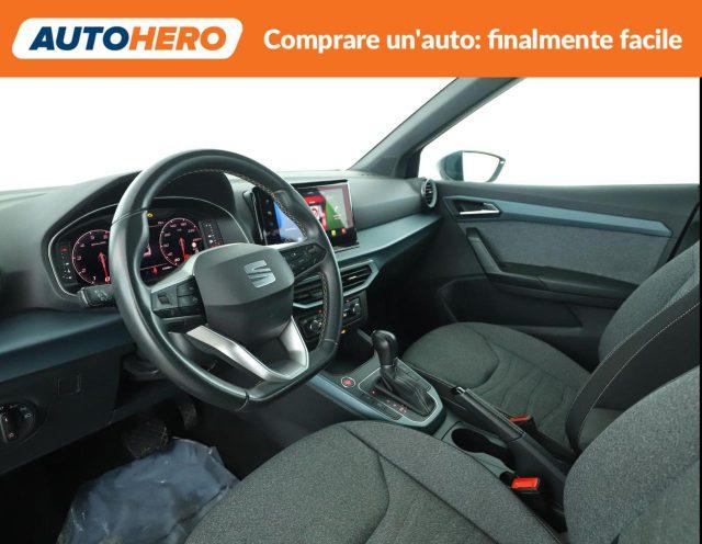 SEAT Arona 1.5 TSI EVO DSG ACT XPERIENCE