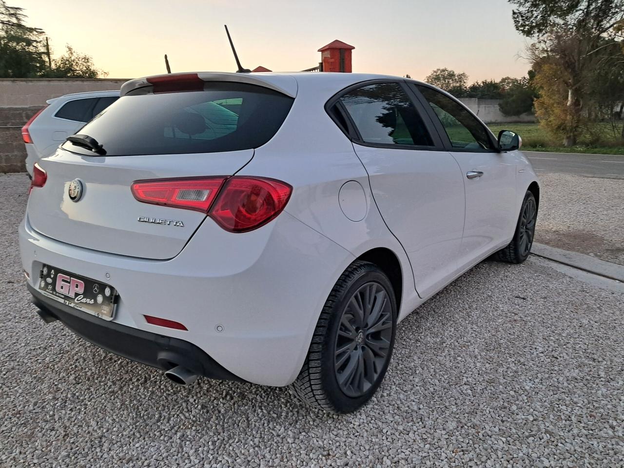 Alfa Romeo Giulietta 2.0 JTDm 175 CV TCT *led*navi