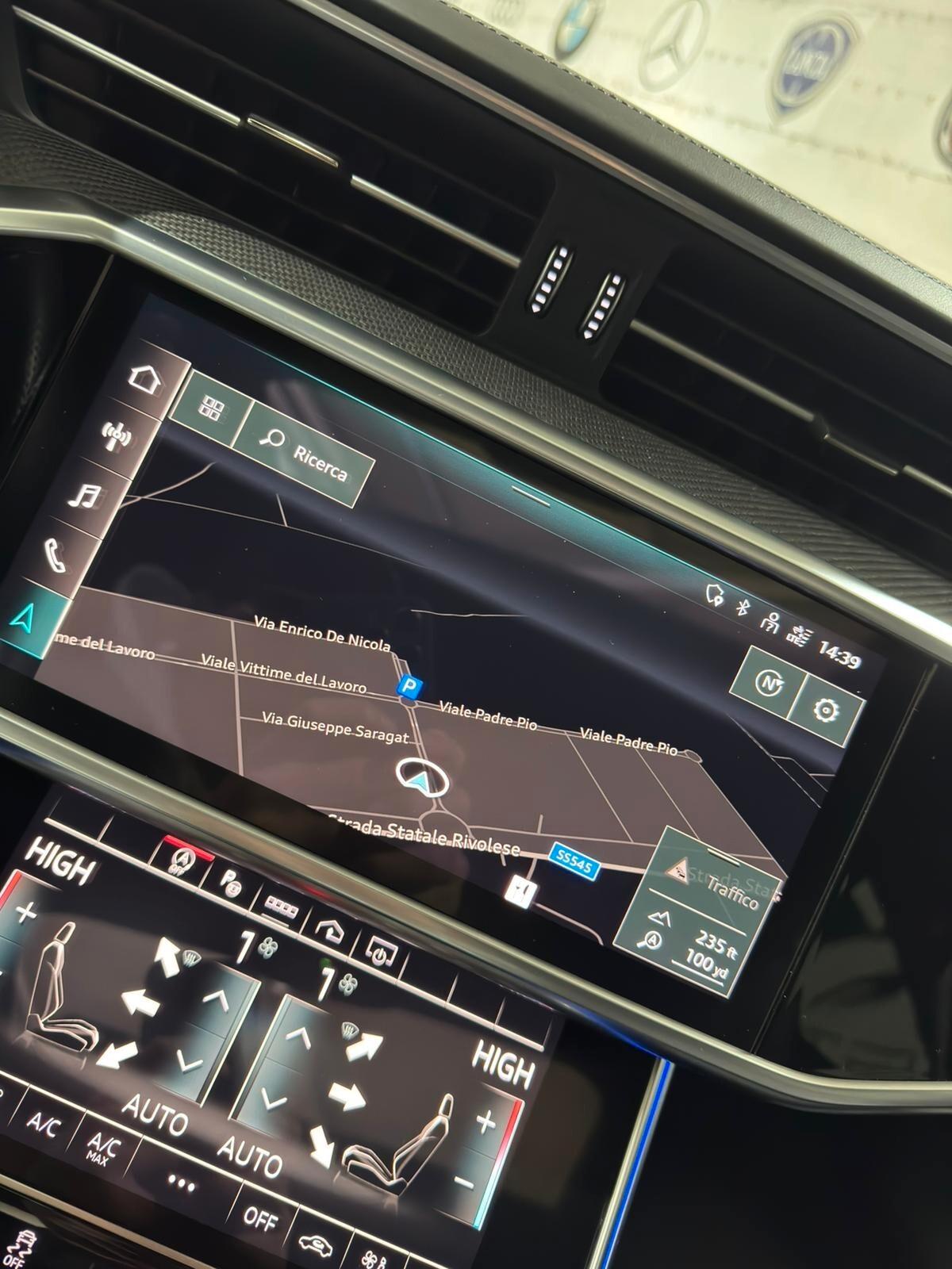 Audi RS6 RS 6 Avant 4.0 TFSI V8 quattro tiptronic