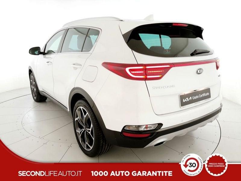 KIA Sportage 1.6 crdi GT Line 2wd 136cv