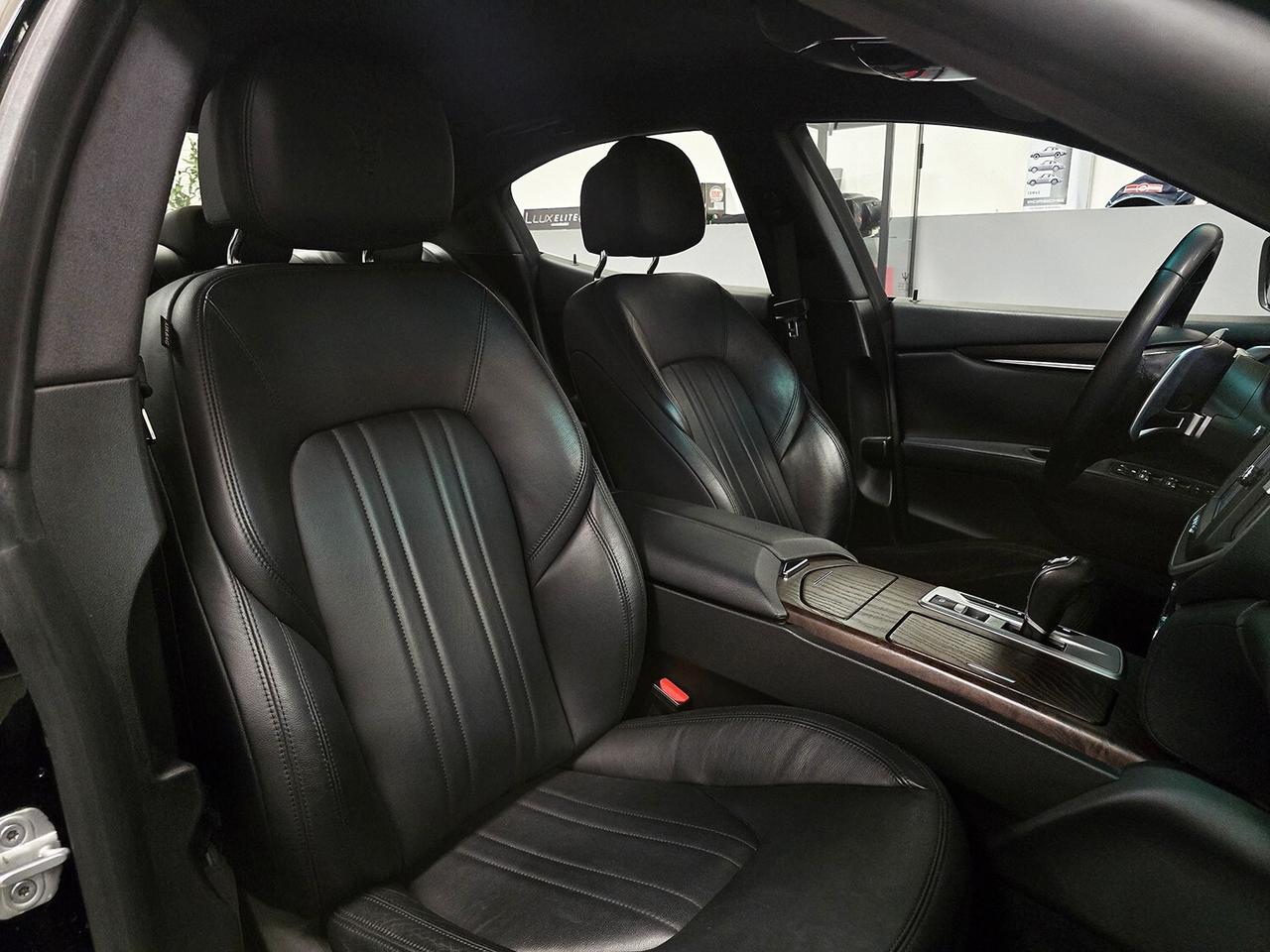 Maserati Ghibli III 3.0 V6 DS 250CV_REVISIONATA_TAGLIANDATA_SPORT