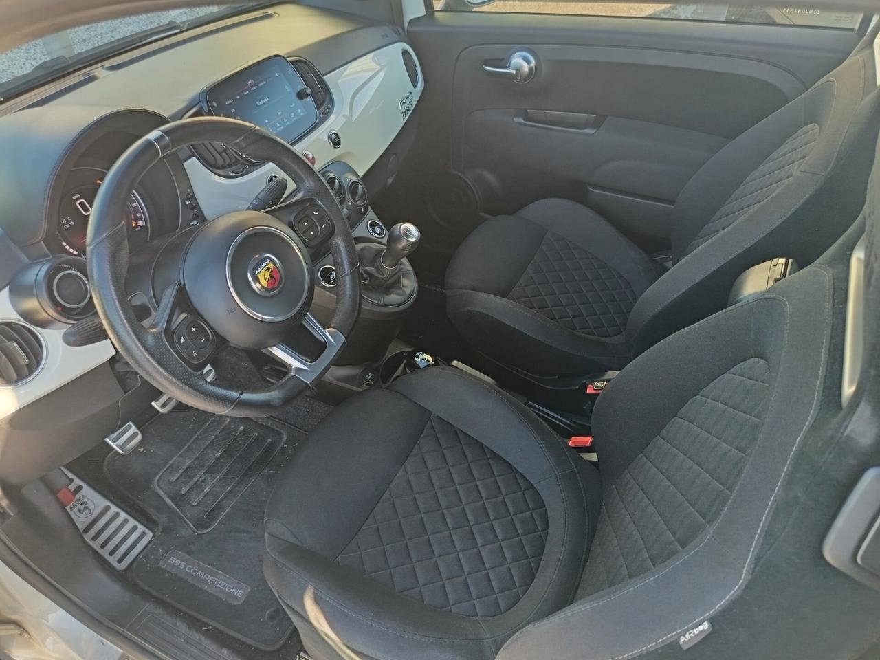 Abarth 595 1.4 Turbo T-Jet 145 CV