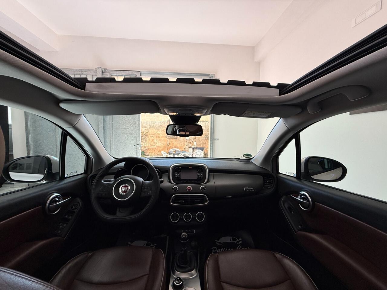 Fiat 500X 2.0 MultiJet 140 CV *** VENDUTA ****