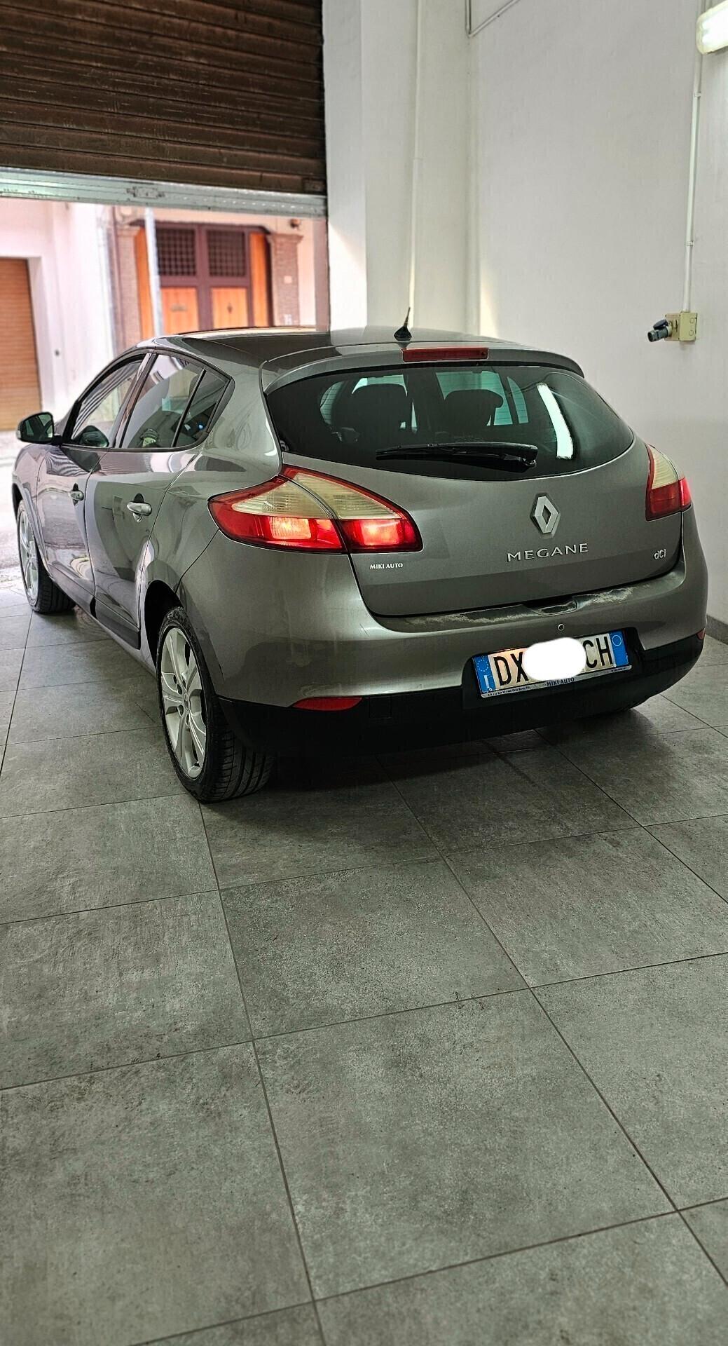 Renault Megane Mégane 1.5 dCi 110CV Luxe
