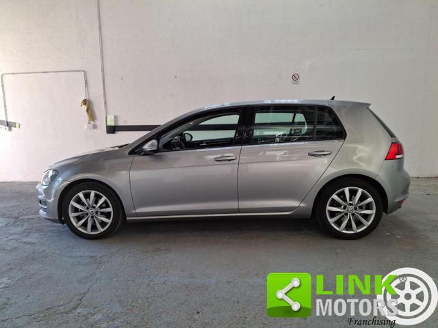 VOLKSWAGEN Golf 1.6 TDI 110CV Highline BlueMotion GARANZIA INCLUSA