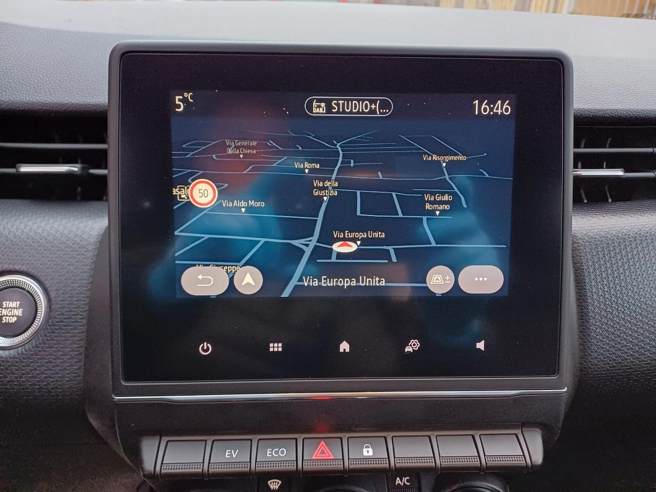 Renault Clio Full Hybrid E-Tech 140 CV 5 porte Business