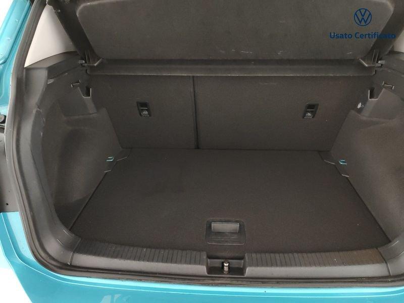 Volkswagen T-Cross 1.0 TSI 81kW Style DSG
