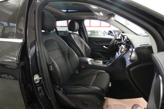 MERCEDES-BENZ GLC 300 e 4Matic EQ-Power Sport