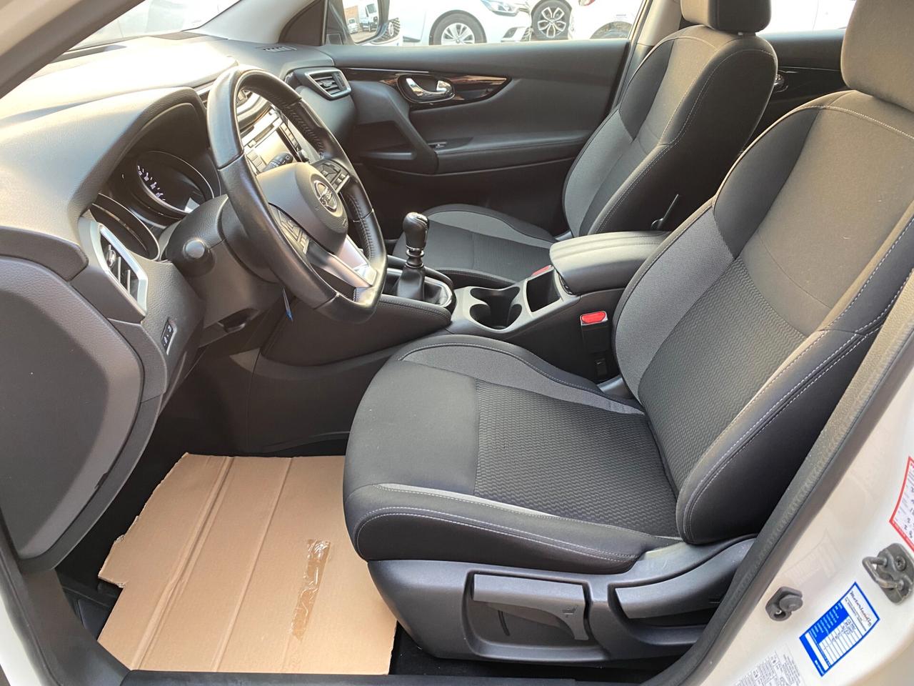 Nissan Qashqai 1.5 dCi Business 11 5CV NAVI MY19