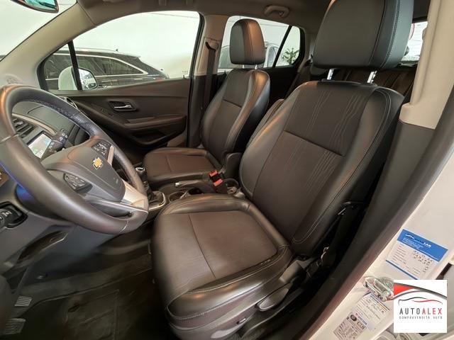 CHEVROLET - TRAX 1.7 LT fwd 130cv NEOPATENTATI