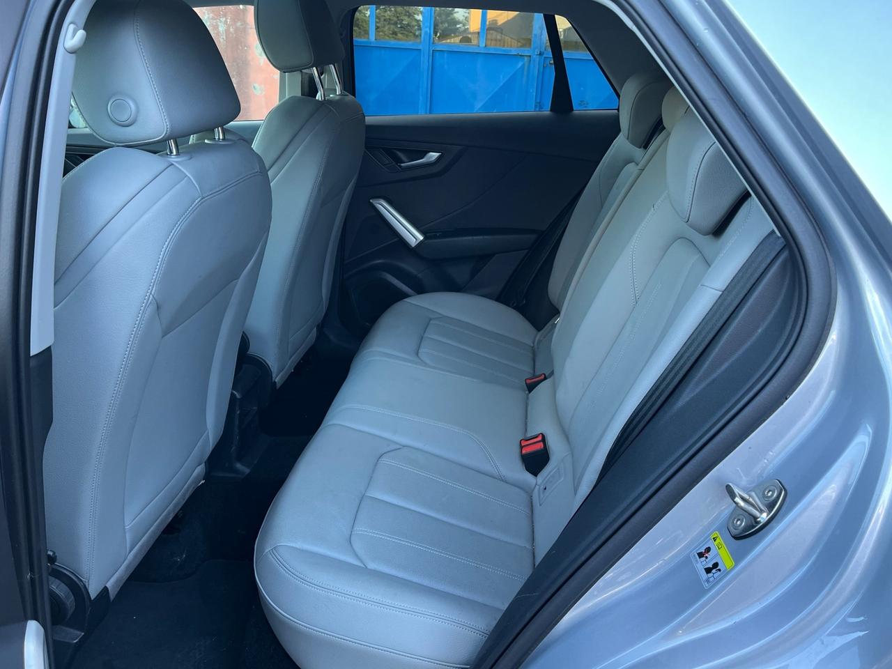 Audi Q2 35 TDI S tronic line Edition-Km 85000-