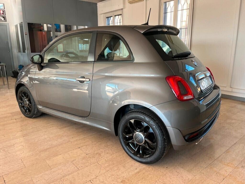 Fiat 500 1.0 Hybrid Sport Euro 6D 11900 Promo