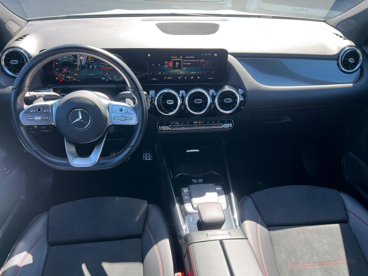 Mercedes GLA 200d Premium AMG Night Edition