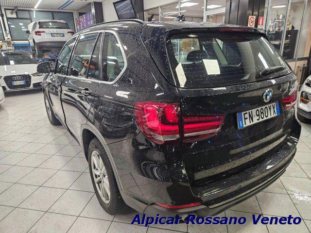 BMW X5 XDrive25d Business