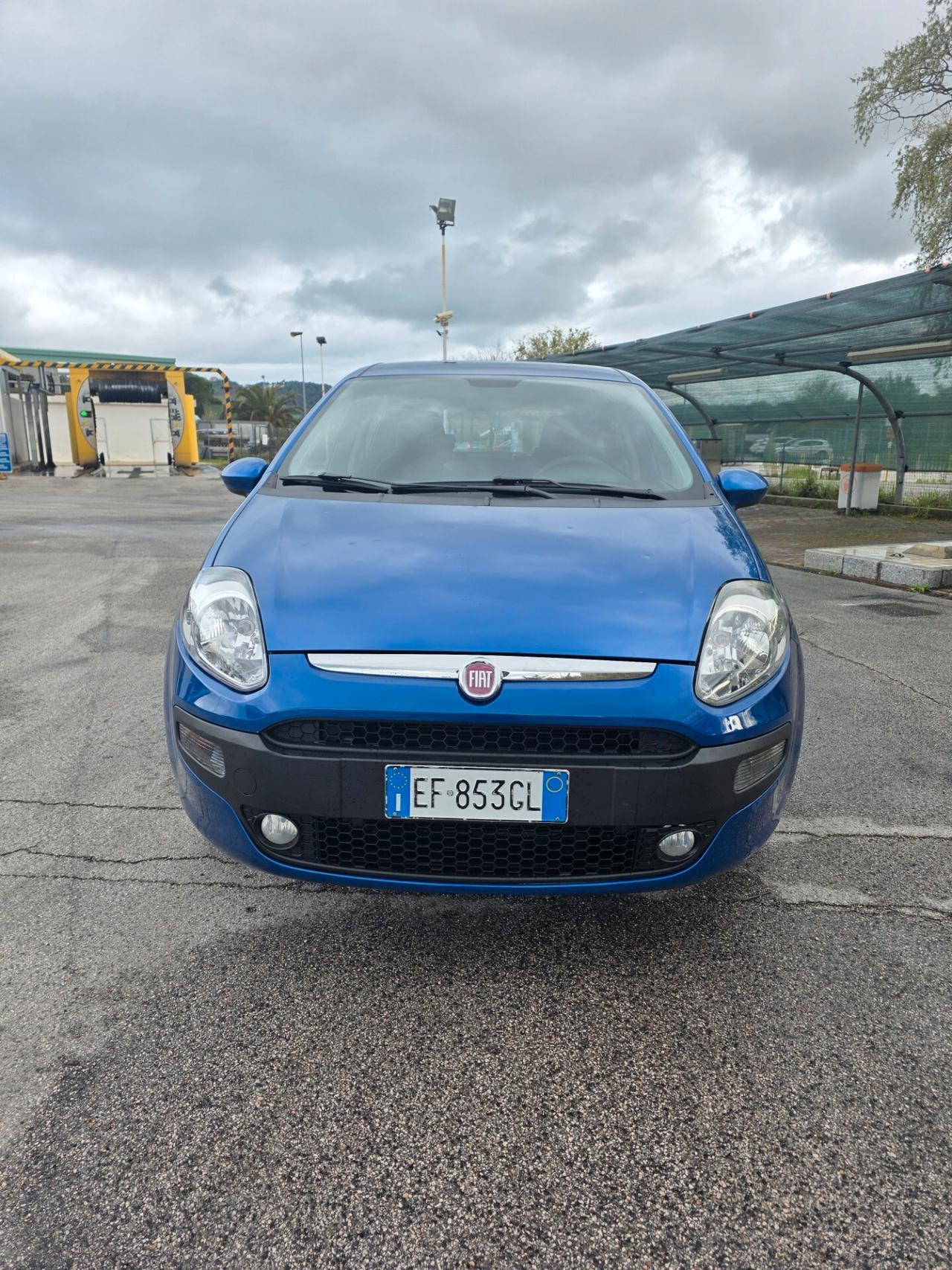 Fiat Punto Evo Noeo Patentati 115000 km