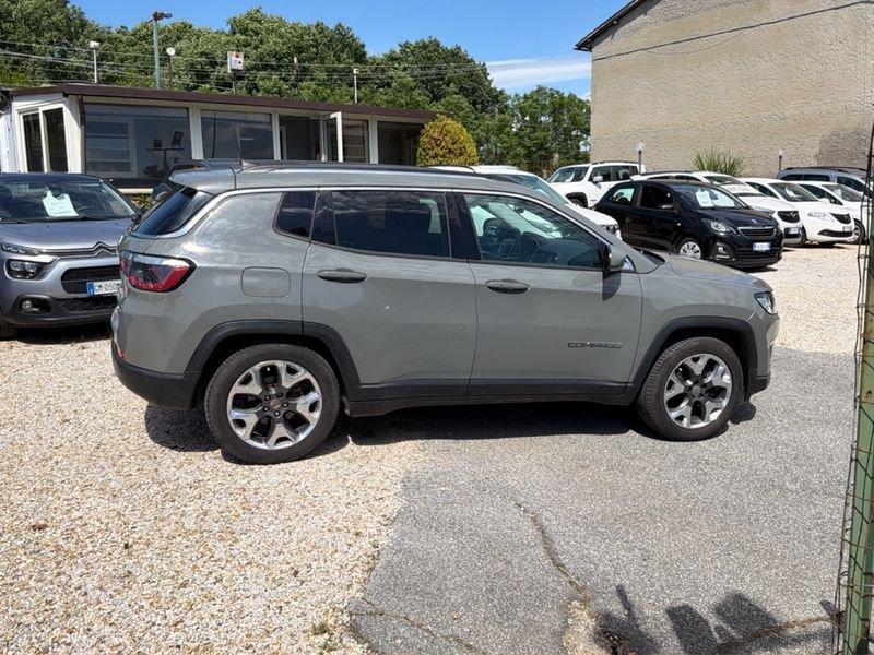 Jeep Compass 1.6 MJet 120cv Limited