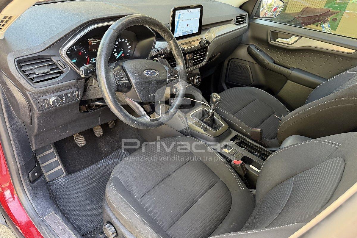 FORD Kuga 1.5 EcoBlue 120 CV 2WD Titanium
