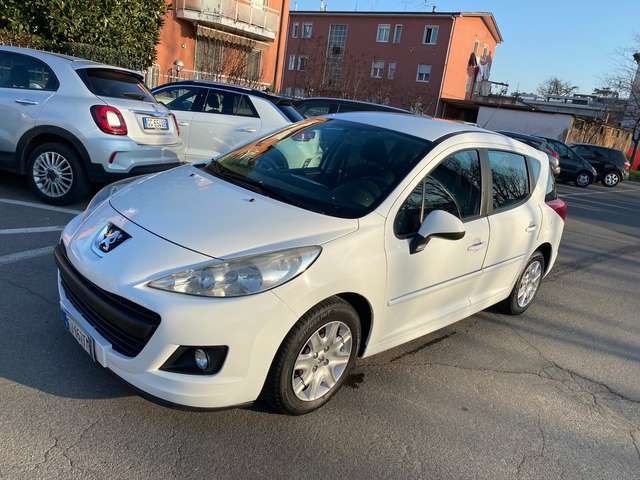 Peugeot 207 SW 1.6 hdi 8v Active NEOPATENTATI