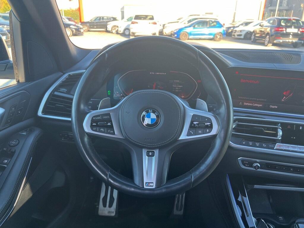 BMW X5 M 50 d Steptronic