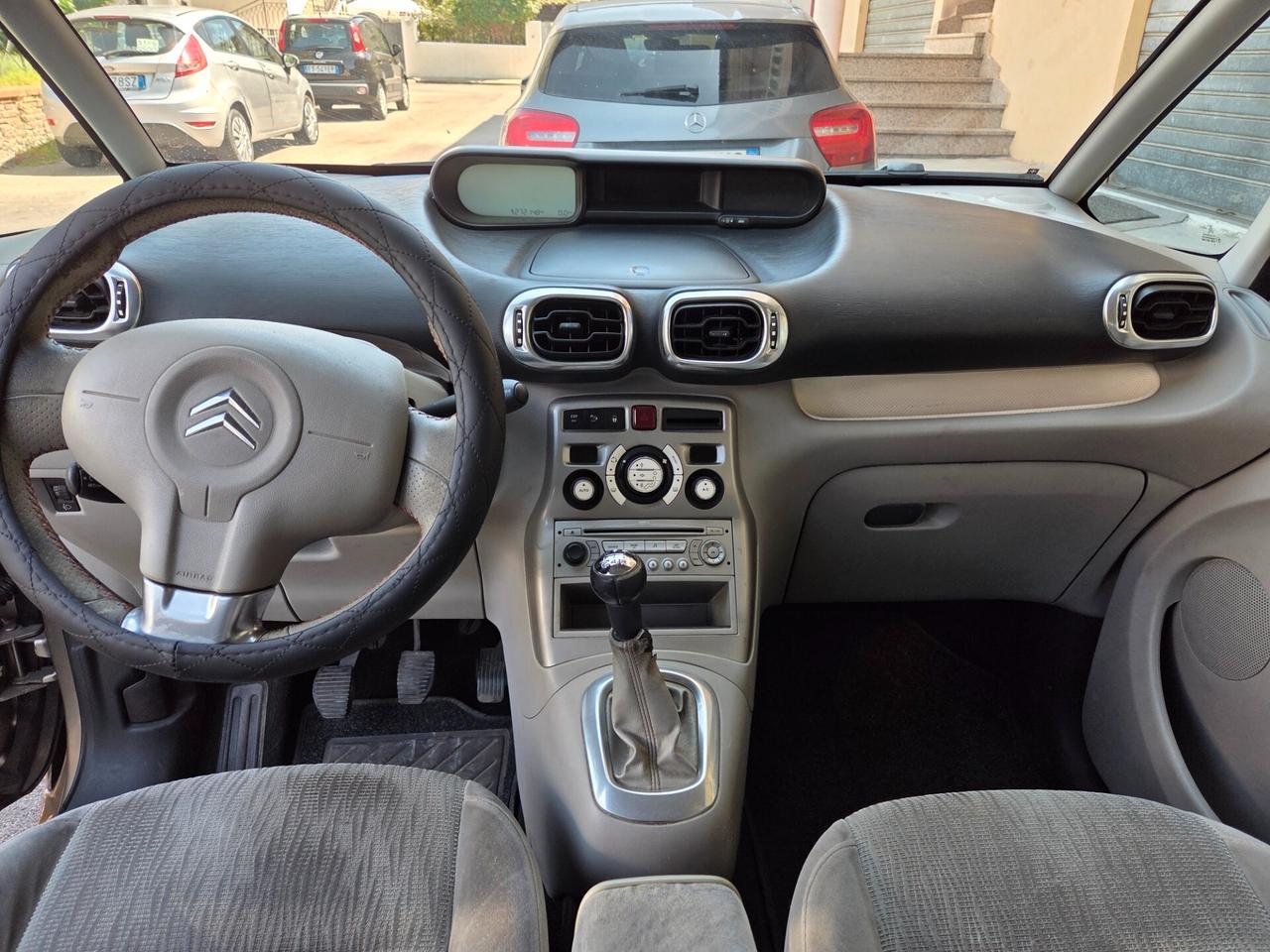 Citroen C3 Picasso 1.6 HDi 90 Exclusive NEOPATENTATI