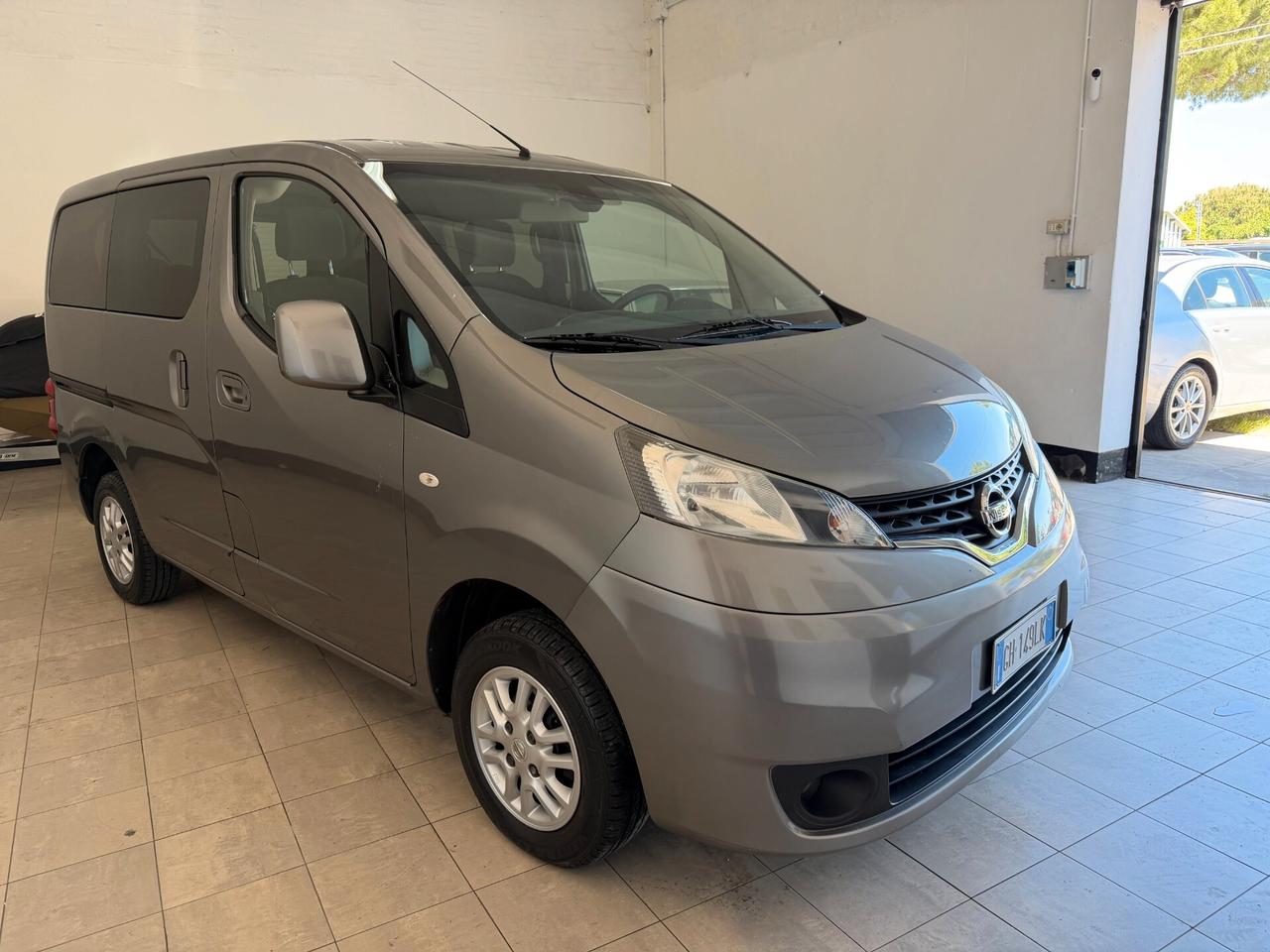 Nissan NV200 1.5 dCi 110CV Combi Efficient 7 POSTI