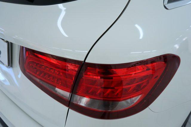 MERCEDES-BENZ GLC 220 d 4Matic Full Uff. Tagliandata Uniproprietario