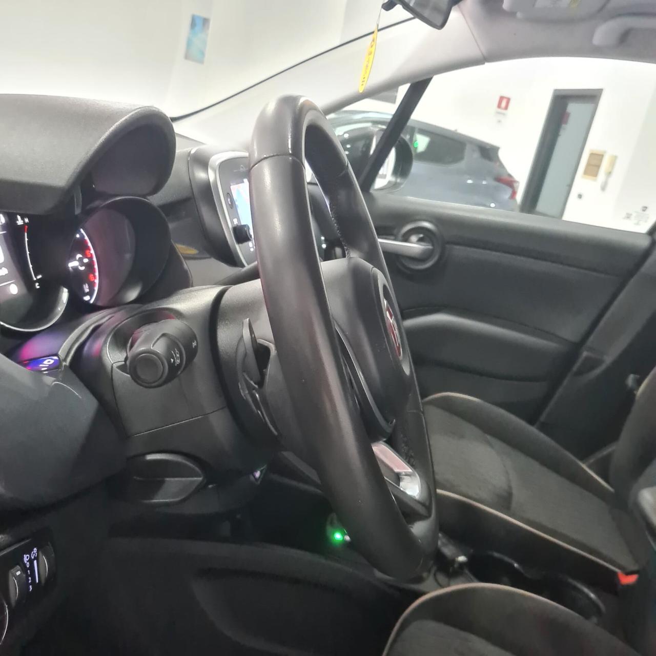 Fiat 500X 1.6 MultiJet 120 CV DCT City Cross