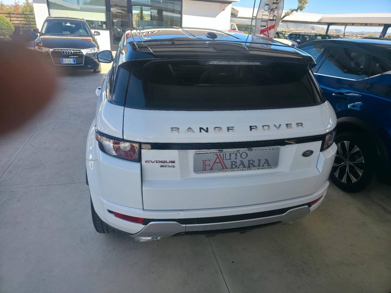 Land Rover Range Evoque 2.2 TD4 5p. Prestige