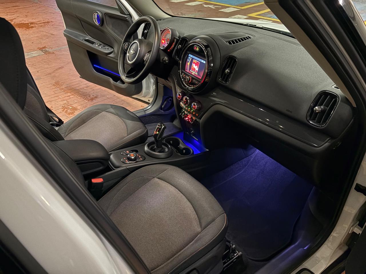 Mini One Countryman 1.5 Boost