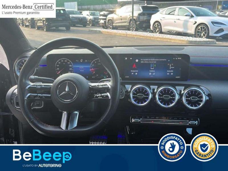 Mercedes-Benz CLA COUPE 200 AMG LINE PREMIUM PLUS AUTO
