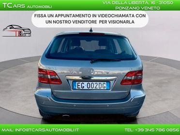 MERCEDES B 200 GARANZIA 12 MESI