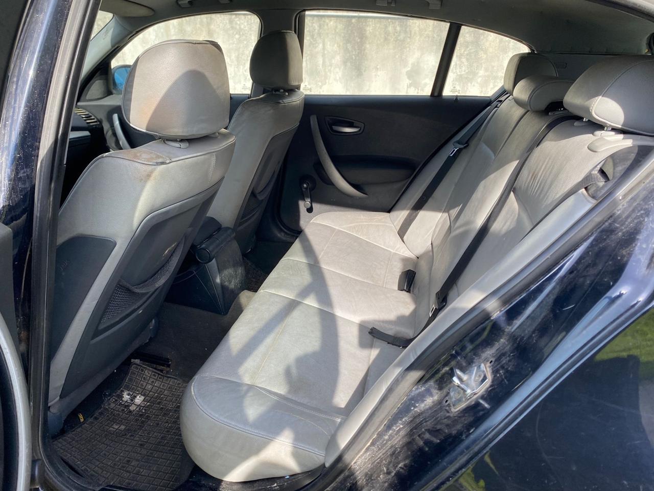 Bmw 118d cat 5 porte Futura