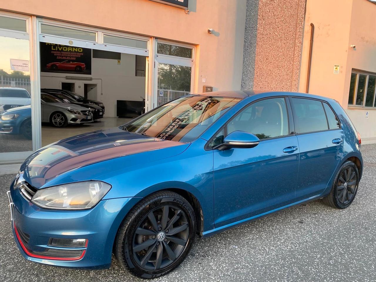 Volkswagen Golf 1.6 TDI DSG 3p. Highline BlueMotion Technology
