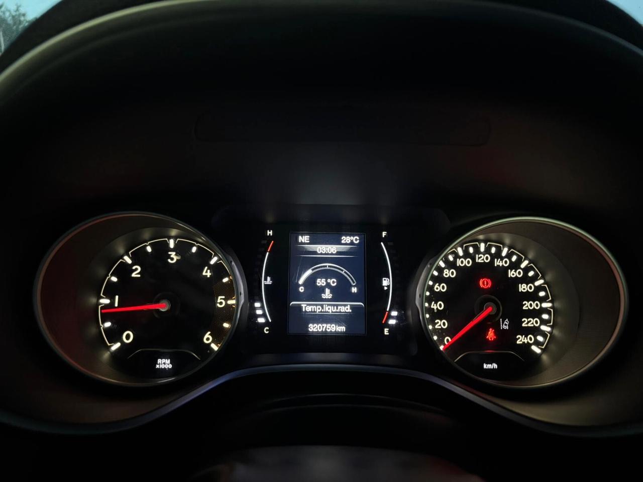 Jeep Compass 1.6 Multijet II 2WD Limited