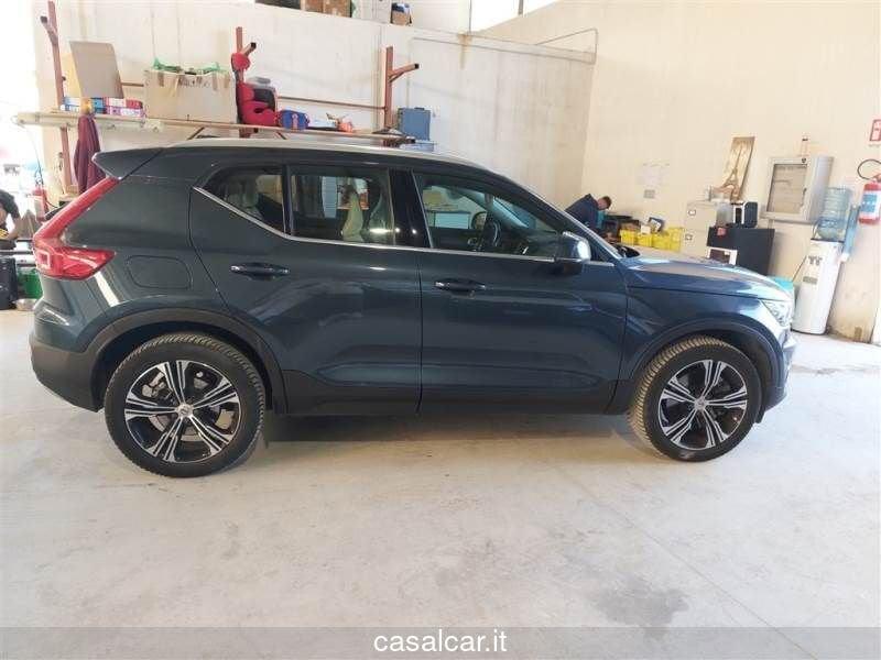 Volvo XC40 T4 Recharge Plug-in Hybrid Inscription AUTOCARRO 24 MESI DI GARANZIA PARI ALLA NUOVA PREZZO IVA ESCL