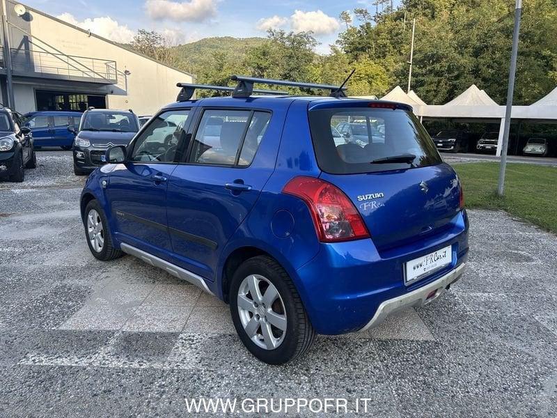 Suzuki Swift 1.3 4x4 5p. GL
