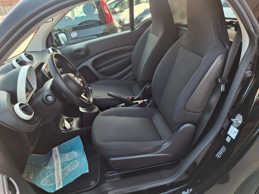Smart ForTwo 1.0 Passion