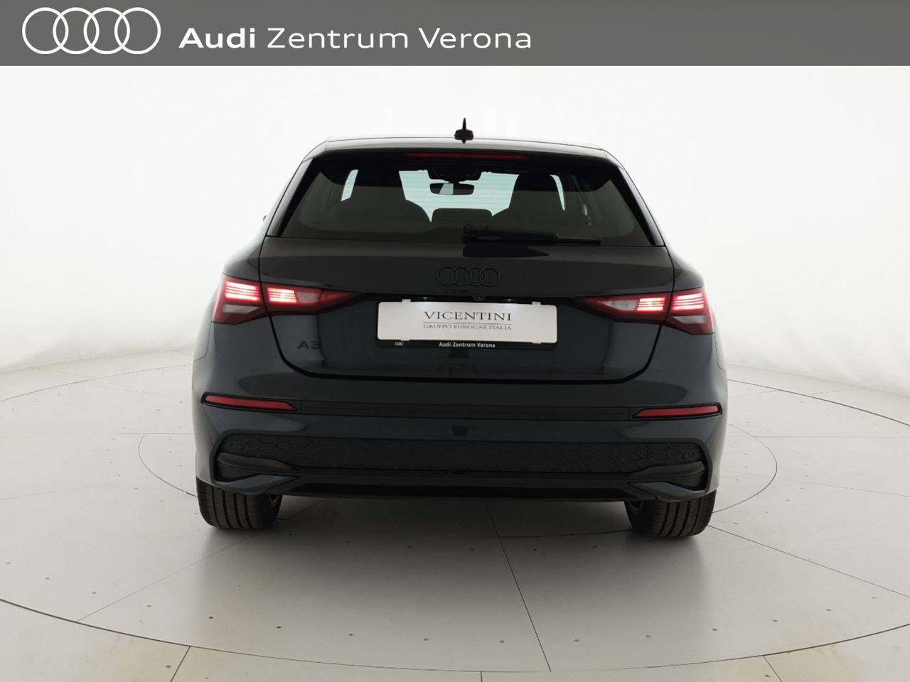 Sportback 1.5TFSI 150CV S tronic Business Advanced