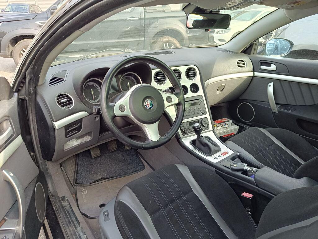 Alfa Romeo Brera 2.4 jtdm 200cv