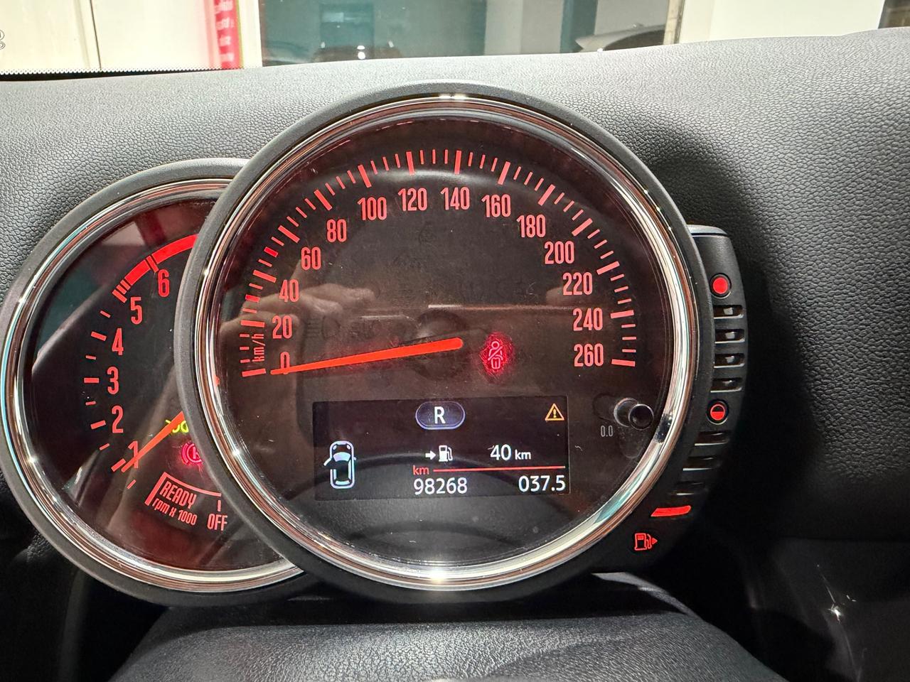 MINI COUNTRYMAN *MANUALE *2.0 DIESEL 150CV